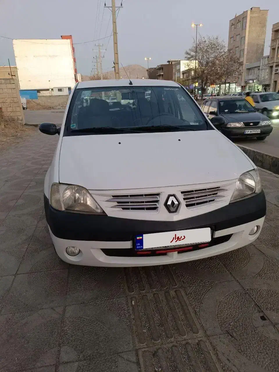 ال90. پارس تندر مدل 95|خودرو سواری و وانت|بانه, |دیوار