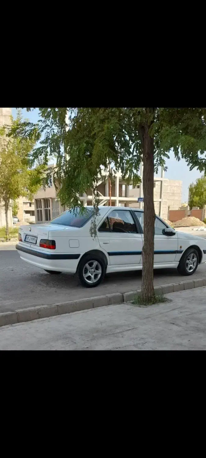 پژوپارس tu5مدل 93|خودرو سواری و وانت|پلدشت, |دیوار