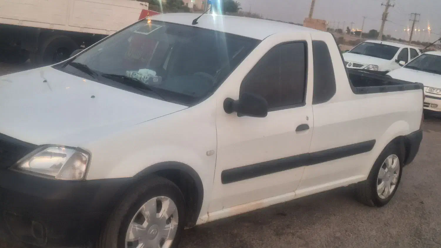 وانت ال نود سال تولید ۹۶|خودرو سواری و وانت|هندیجان, |دیوار