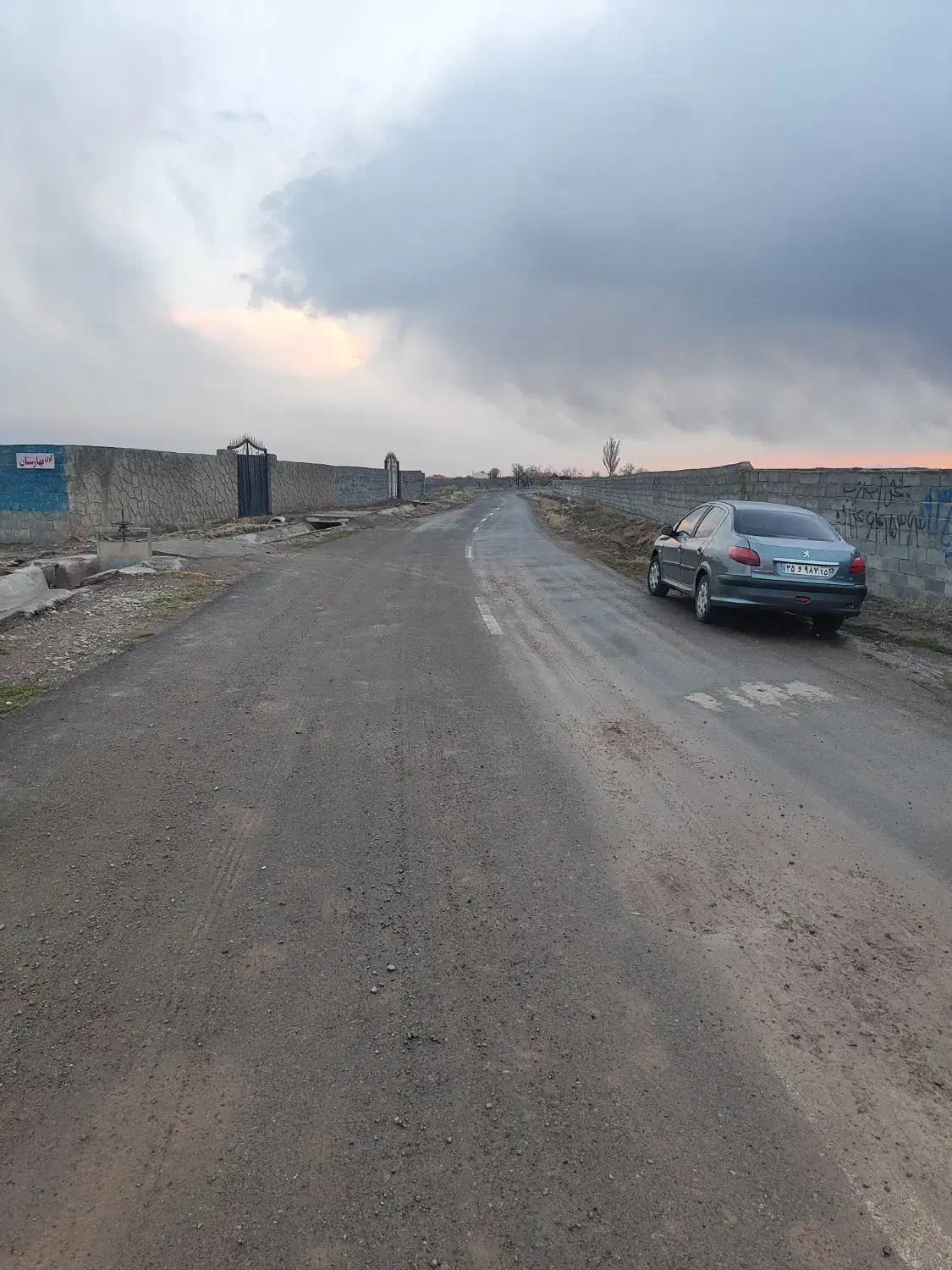 زمین ویلایی صوفیان کوی شاجی|فروش خانه و ویلا|صوفیان, |دیوار