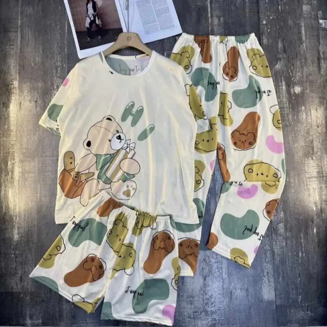 ست سه تیکه وارداتی|لباس|قم, باجک سه|دیوار