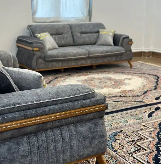 مبل راحتی/لاوین شرکتی/تخت خواب شو/|مبلمان خانگی و میز عسلی|مشکین‌دشت, |دیوار