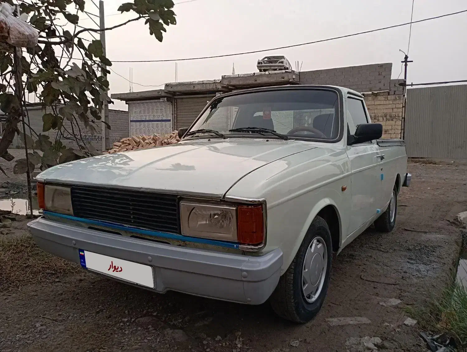 وانت|خودرو سواری و وانت|پارسآباد, |دیوار