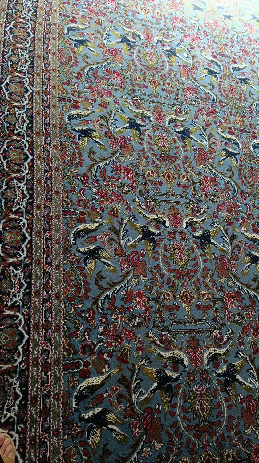 فرش های ۱۲متری|فرش|بروجرد, |دیوار