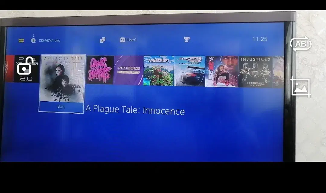 نصب بازی  Ps4 کپی خور و کپی خور کردن کنسول|کنسول، بازی ویدئویی و آنلاین|قوچان, |دیوار