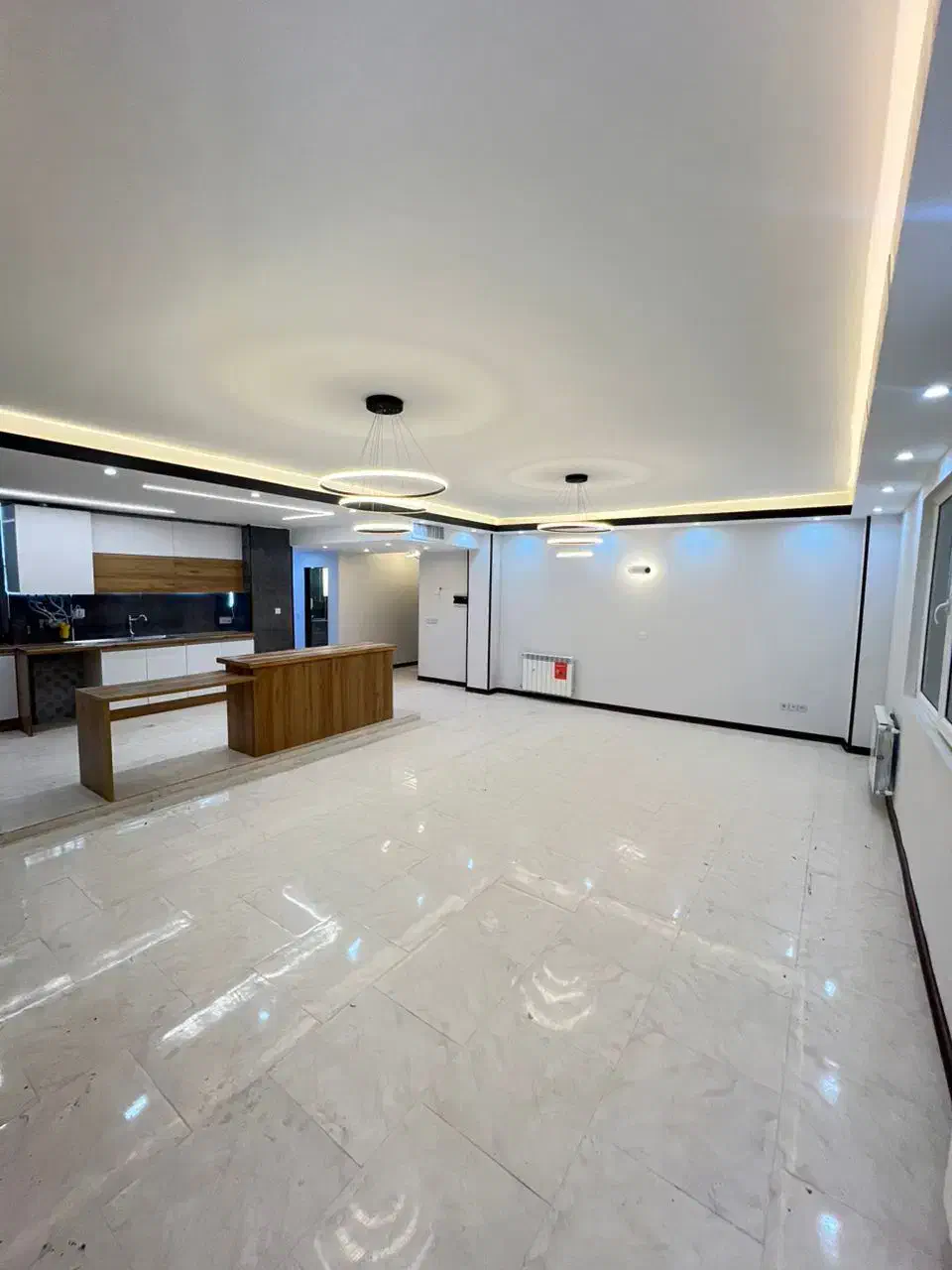 فاز ۸ محله ۱ عرصه تسویه ۱۰۵ متری فول لوکس|فروش آپارتمان|پردیس, فاز ۸|دیوار