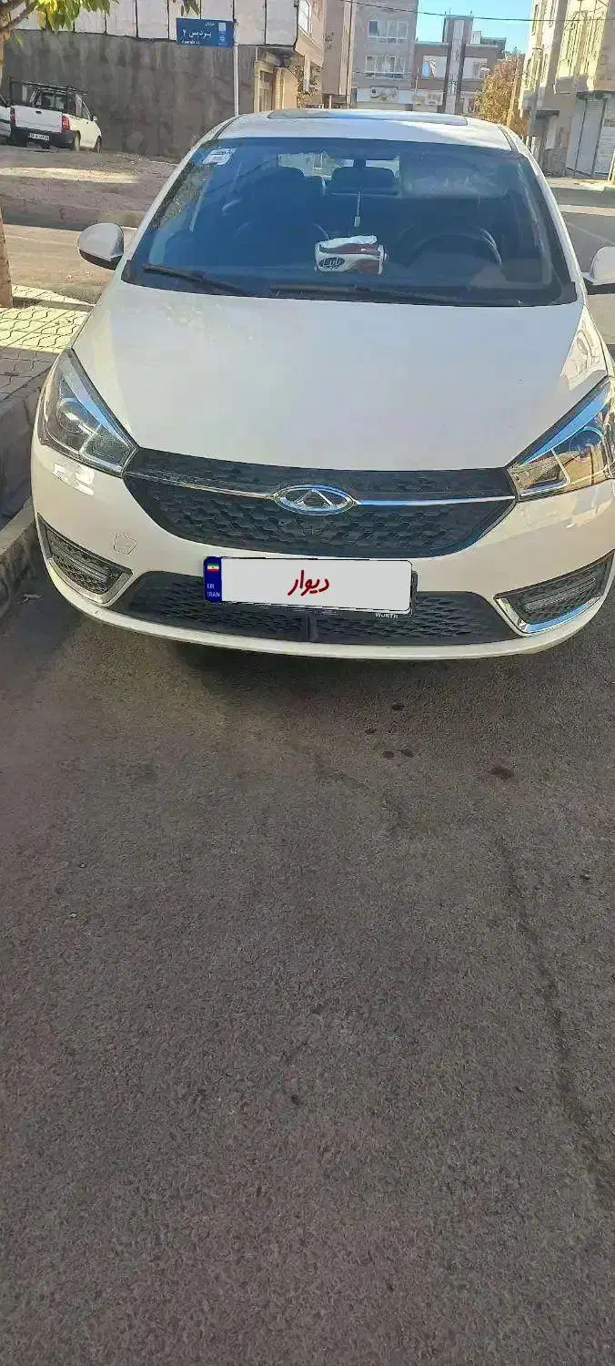 اریزو ۵ توربو اتومات|خودرو سواری و وانت|زنجان, |دیوار