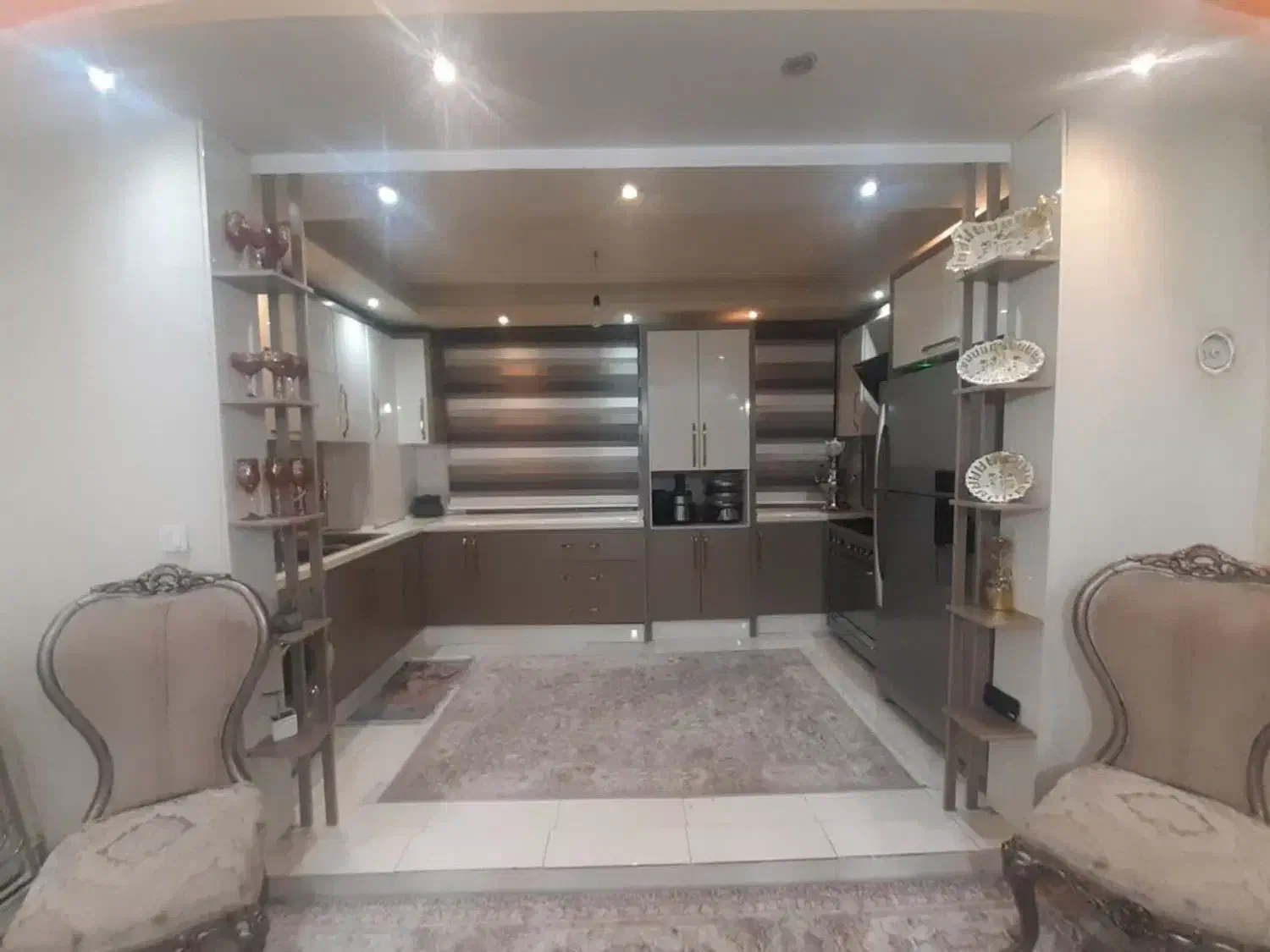 رهن و اجاره ۷۰مترخزانه،یه خواب ،شهرک بعثت|اجارهٔ آپارتمان|تهران, شهرک بعثت|دیوار