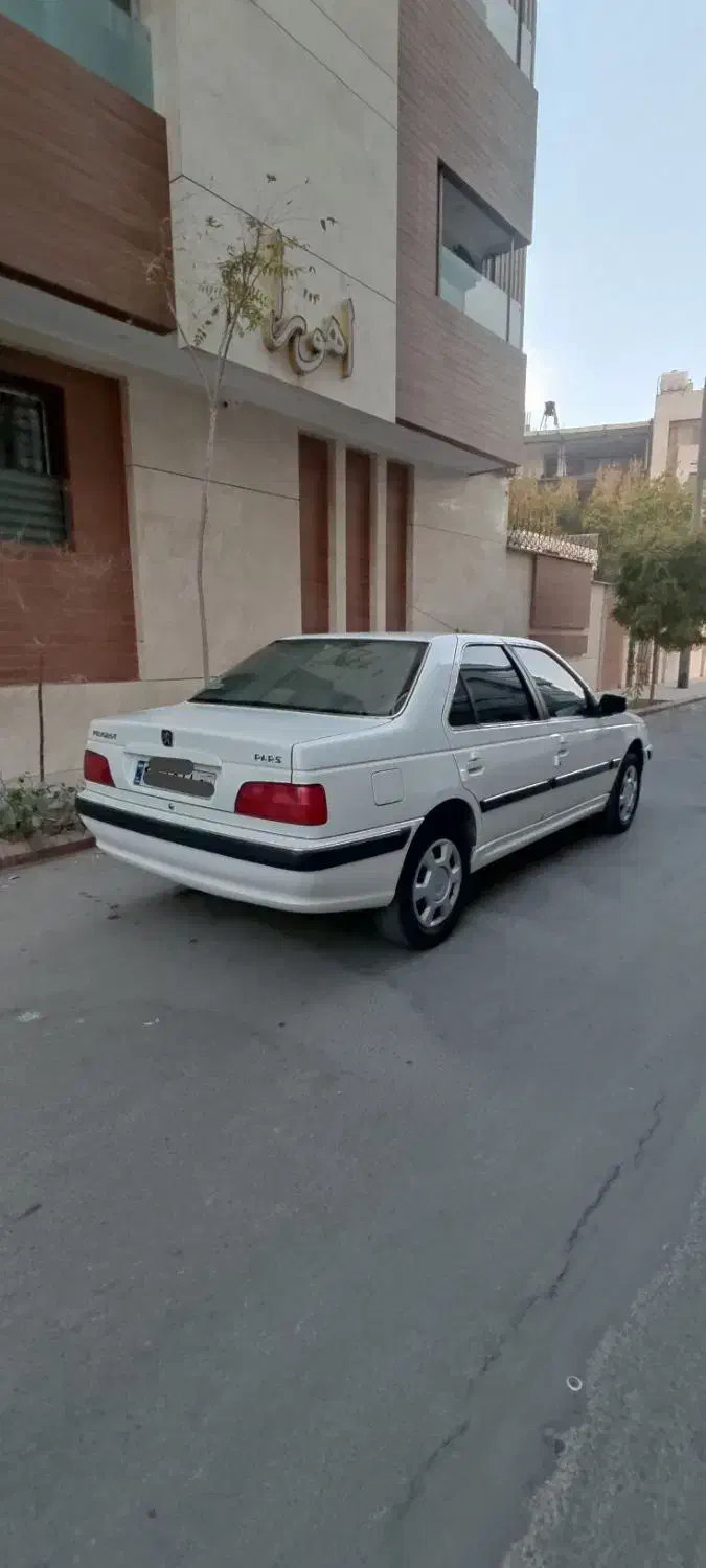 پژوپارس 1401 xup موتور جدید دریچه سیمی|خودرو سواری و وانت|اصفهان, شهرک صنعتی امیرکبیر (شاپور جدید)|دیوار