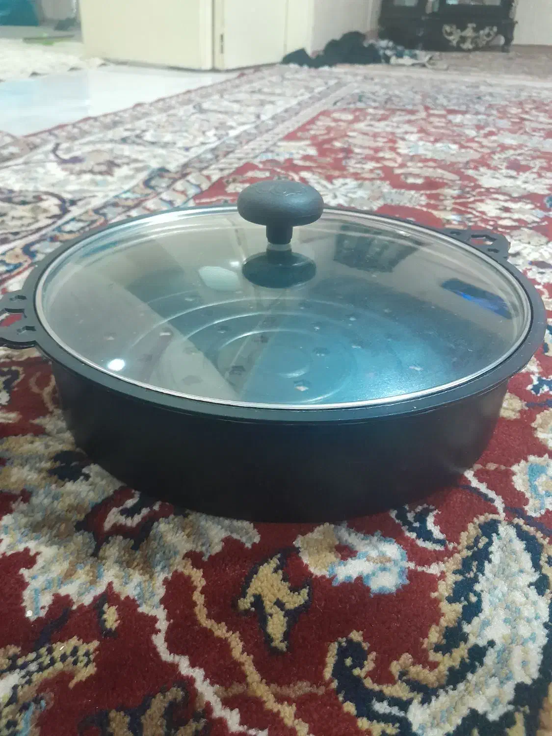 بخارپز برقی|ظروف پخت‌وپز|پاکدشت, حصار امیر|دیوار