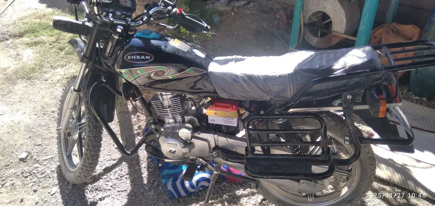 موتور فروشی|موتورسیکلت|مهرستان, |دیوار