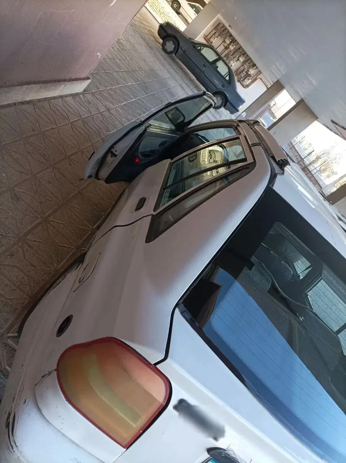 پراید141مدل 88|خودرو سواری و وانت|گلبهار, شهر جدید گلبهار|دیوار