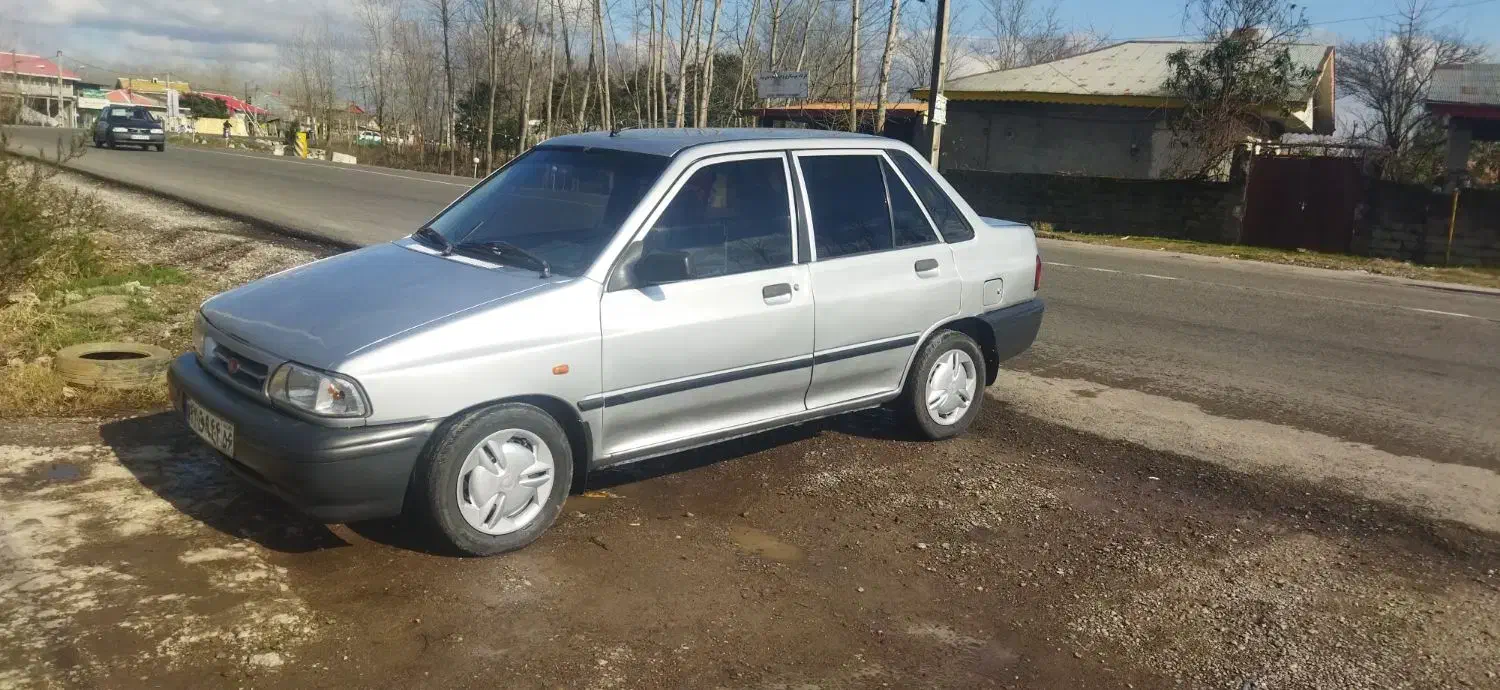 پراید مدل 88|خودرو سواری و وانت|تولم شهر, |دیوار