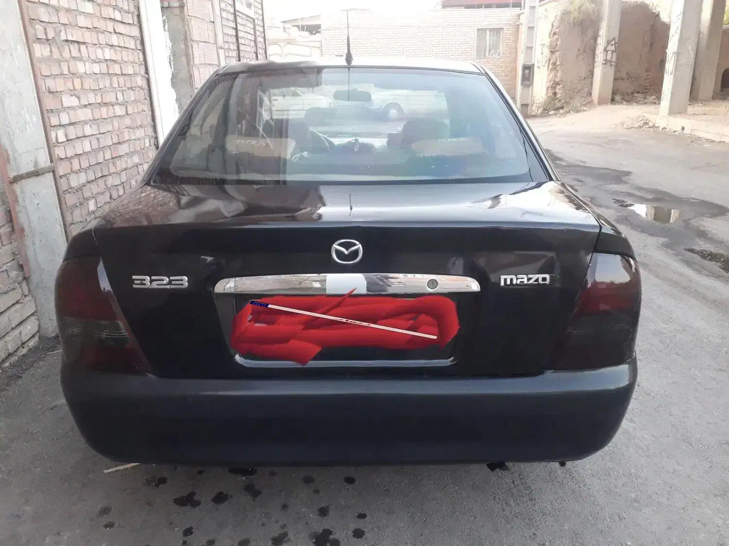 مزدا32مدل 82|خودرو سواری و وانت|کرمان, |دیوار