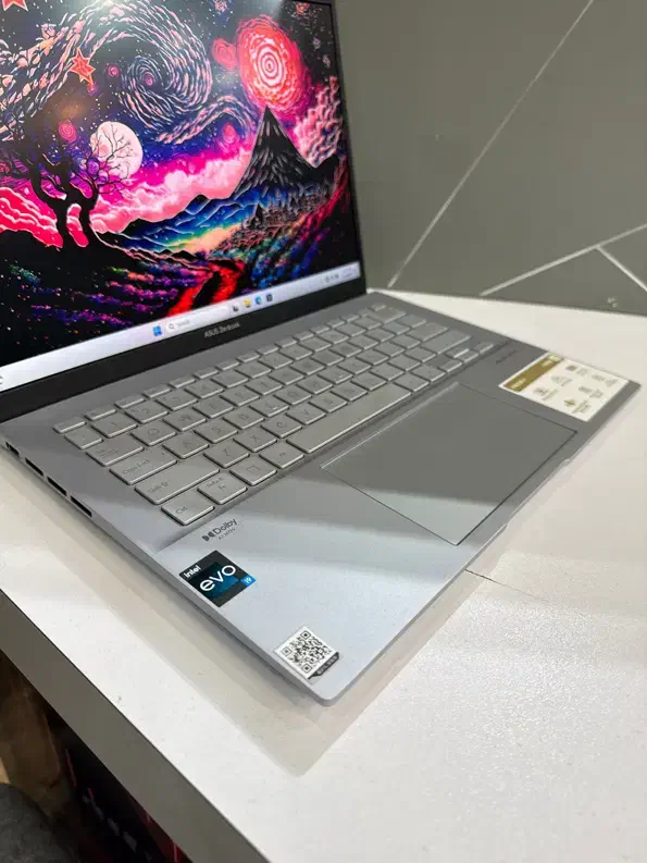 لپ تاپ ZENBOOK UX3402V|رایانه همراه|شیراز, ملاصدرا|دیوار