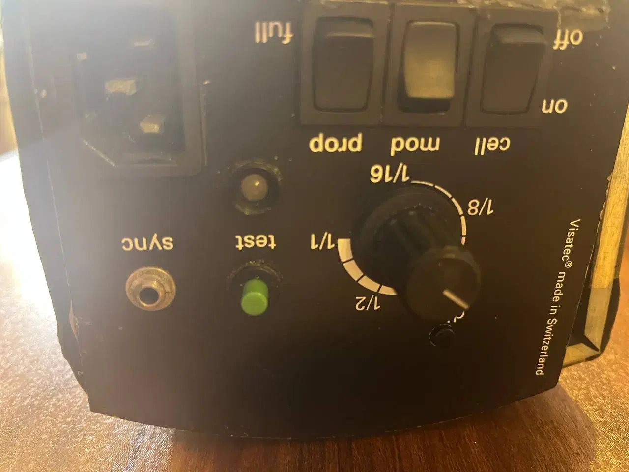 فلاشر ۱۲۰۰ ژول broncolor (ویساتک)|دوربین عکاسی و فیلم‌برداری|تهران, بلوار کشاورز|دیوار