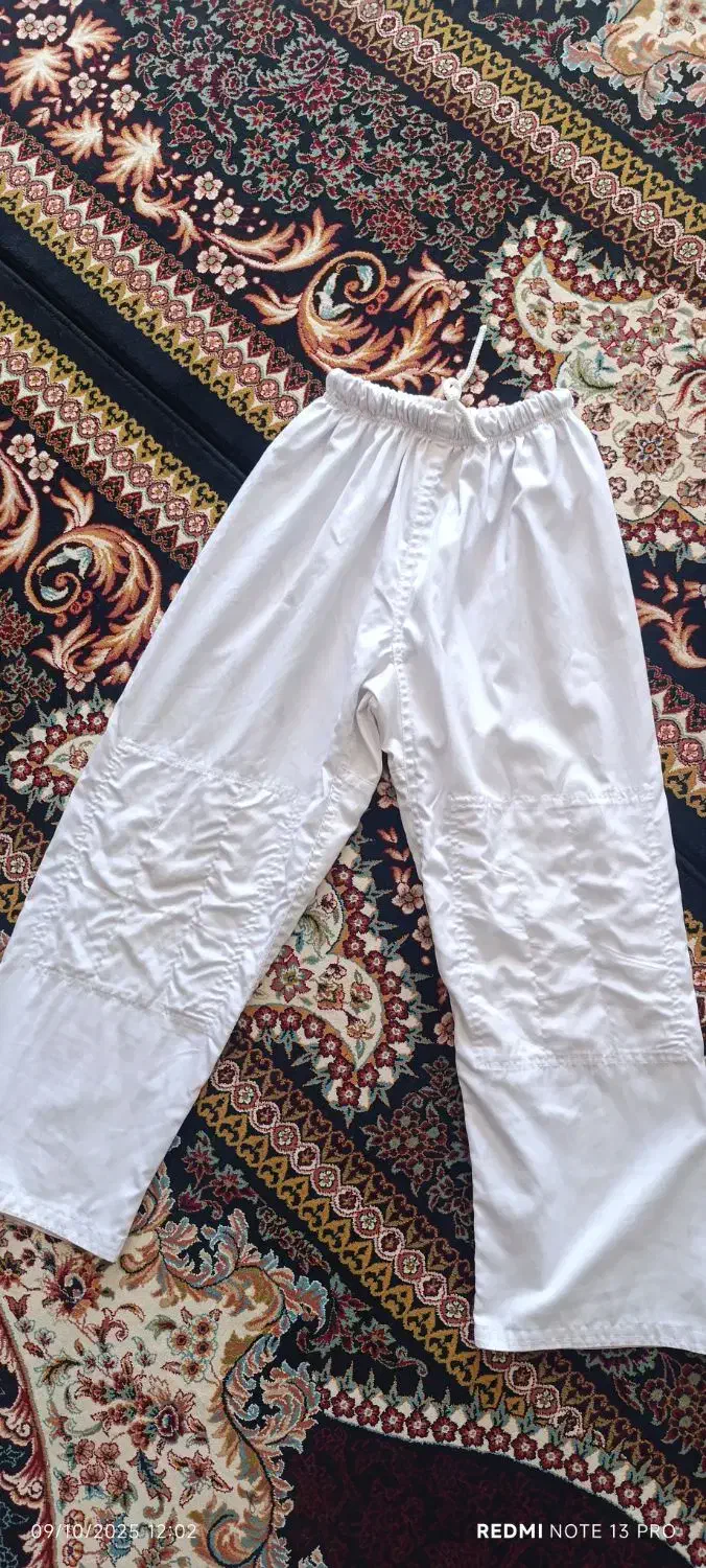 لباس جودو ، لباس ورزشی|لباس|لنجان, |دیوار