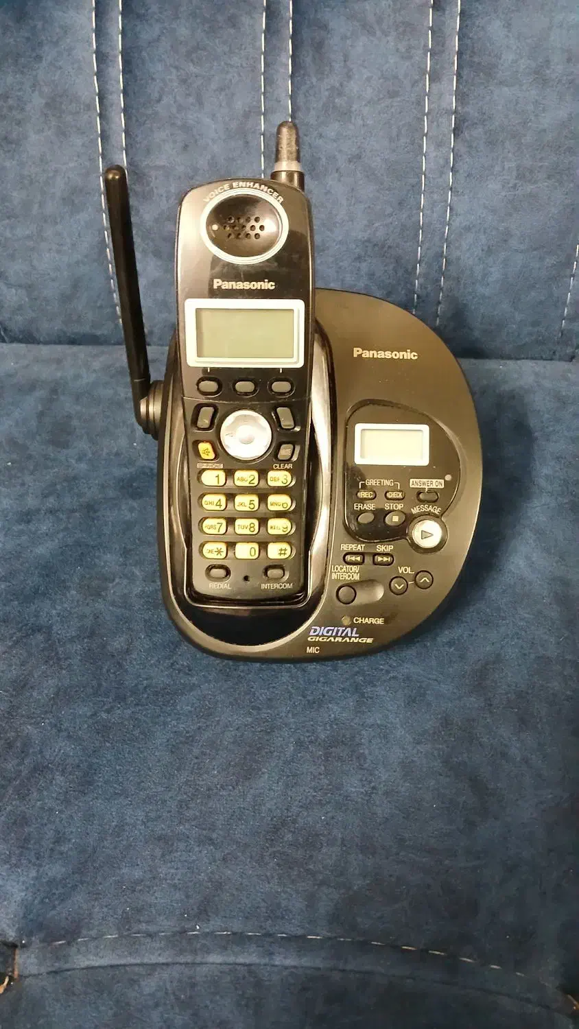 تلفن بی سیم|تلفن رومیزی|قم, نیروگاه|دیوار