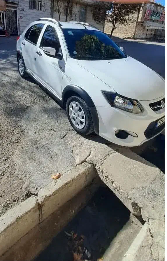 کوییک 401 بی رنگ|خودرو سواری و وانت|دورود, |دیوار