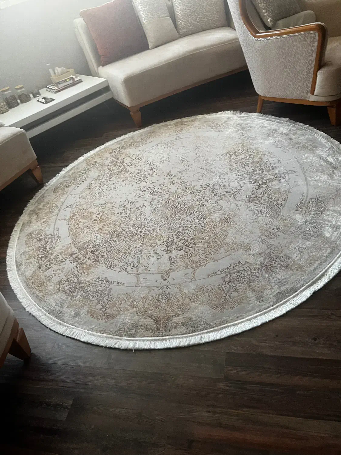 فرش گرد|فرش|بندرعباس, |دیوار