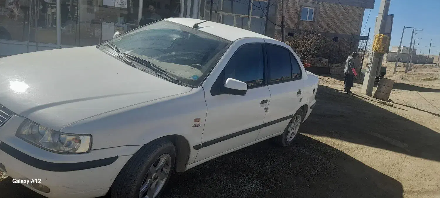 سمند مدل ۸۹|خودرو سواری و وانت|سنندج, |دیوار