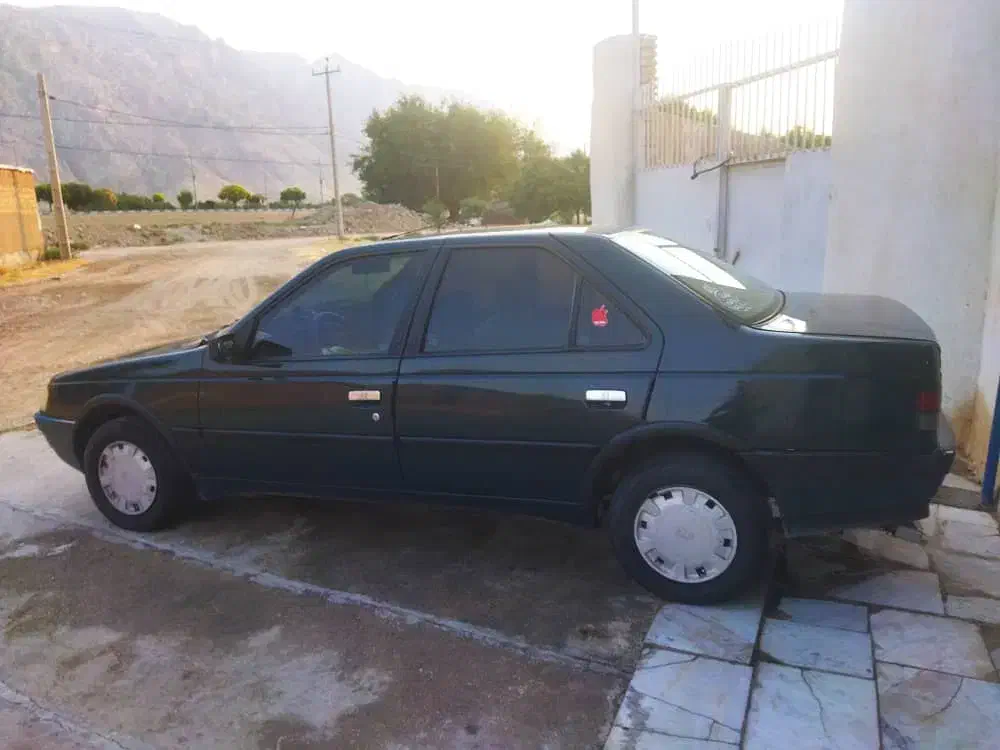 اردی مدل 83|خودرو سواری و وانت|استهبان, |دیوار