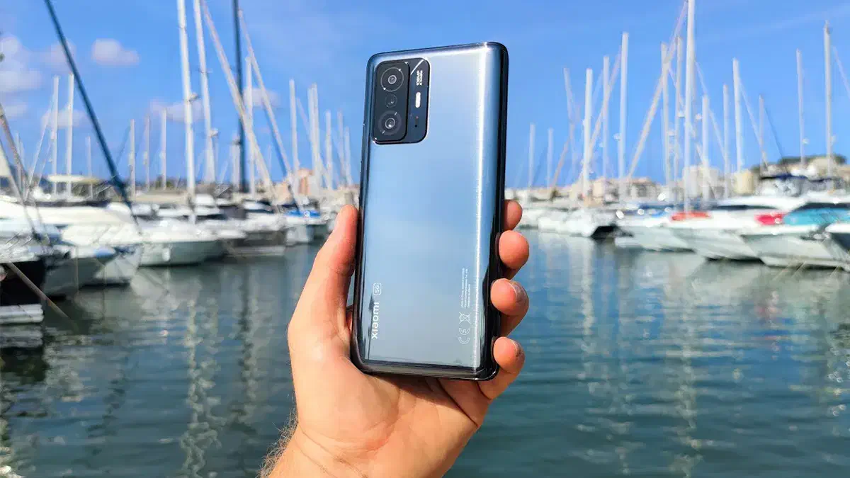 شیائومی 11t pro 256|موبایل|ملایر, |دیوار