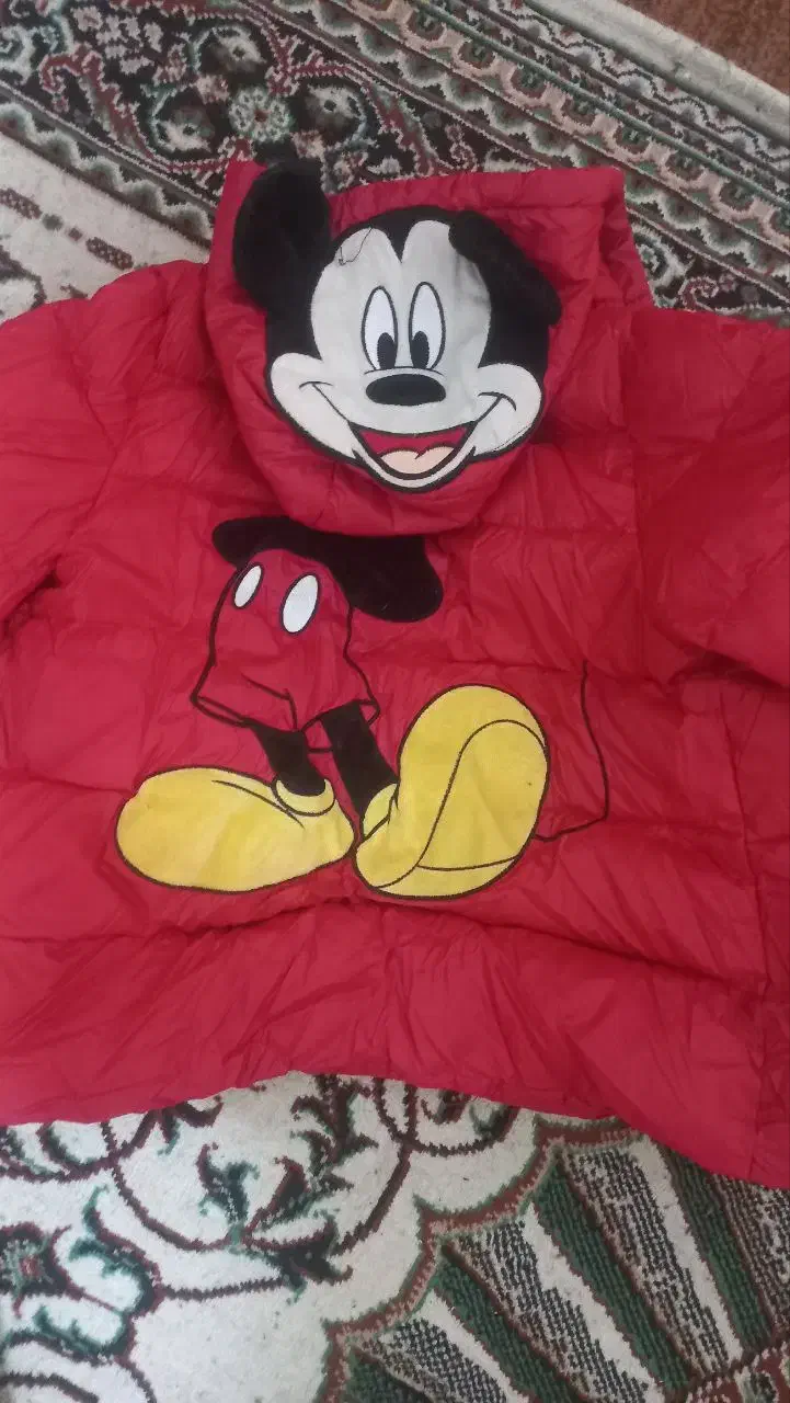 دوعددکاپشن سالم|کفش و لباس بچه|مشهد, کوی المهدی|دیوار