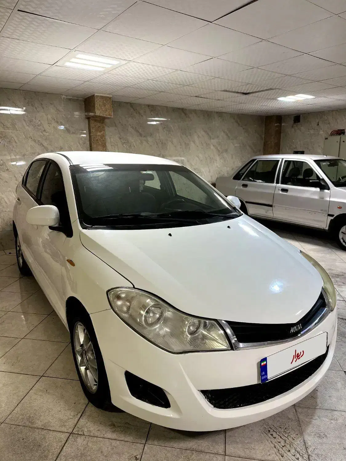 ماشین mvm 315 تمیز|خودرو سواری و وانت|تبریز, |دیوار