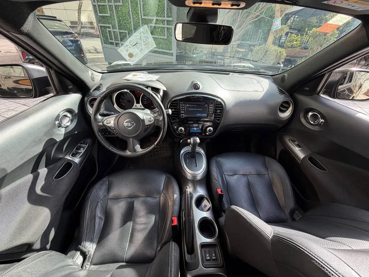 نیسان جوک ۲۰۱۶|خودرو سواری و وانت|تهران, اقدسیه|دیوار