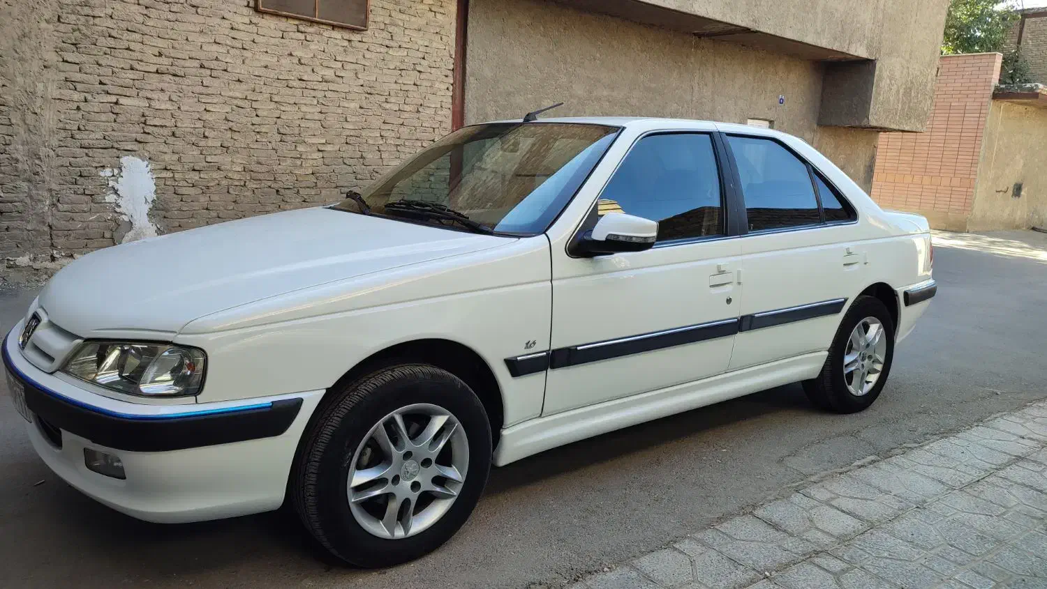 پارس تیوفاو مدل ۹۷|خودرو سواری و وانت|اصفهان, زاجان|دیوار