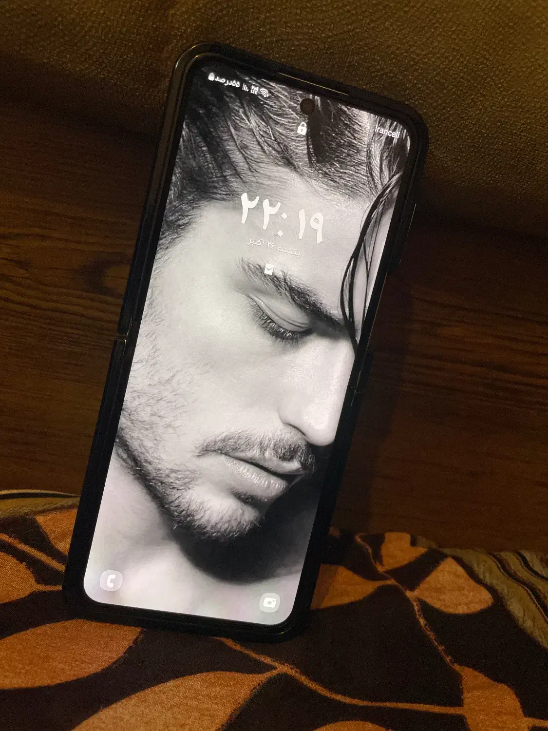 سامسونگ z filip 5|موبایل|اقلید, |دیوار