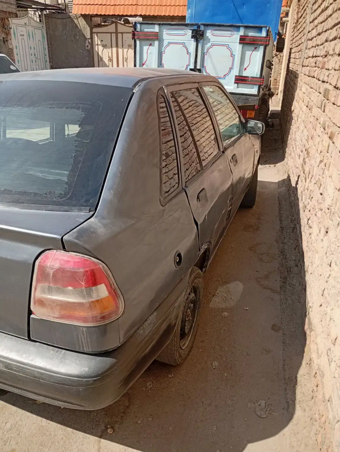 پراید141مدل 86|خودرو سواری و وانت|زاهدان, |دیوار