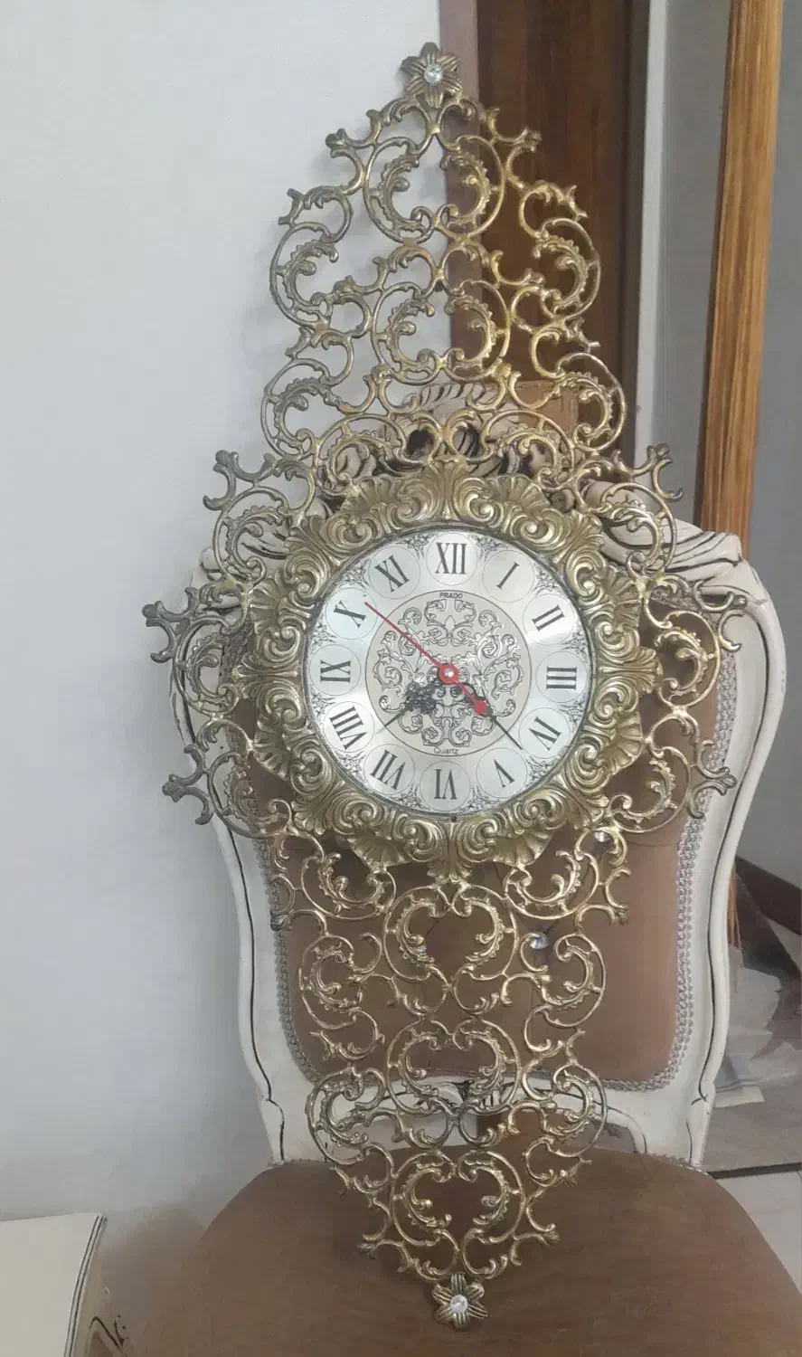 ساعت دیواری برنز|ساعت دیواری و تزئینی|ری, شهرری|دیوار