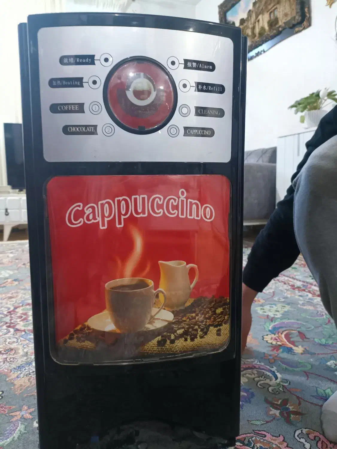 وندینگ کاپوچینو|کافی‌شاپ و رستوران|رشت, حمیدیان|دیوار