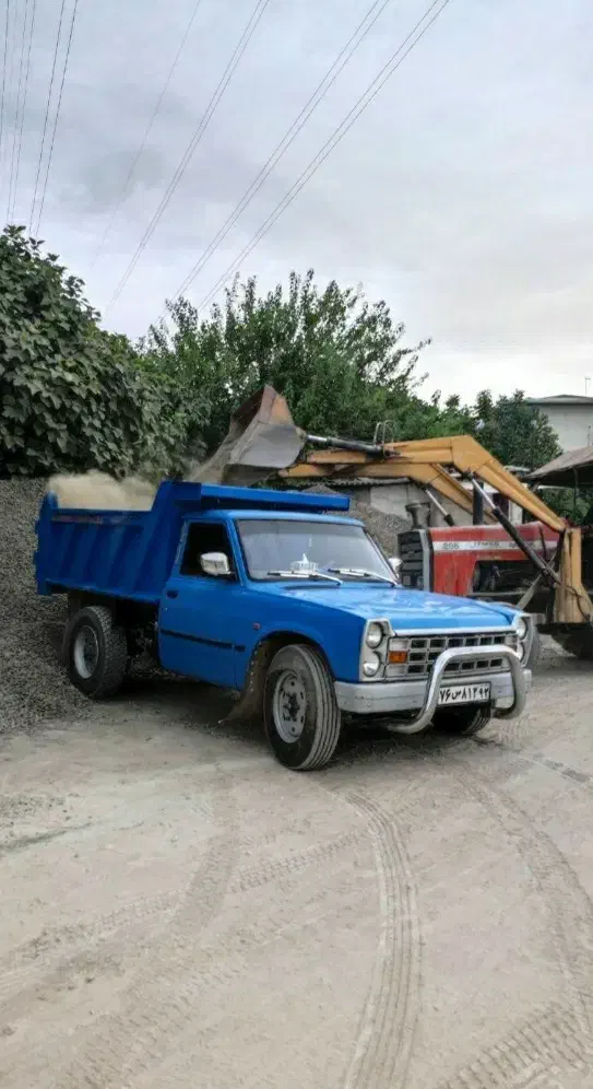 شن و ماسه کاسپین|خدمات حمل و نقل|رشت, توشیبا|دیوار