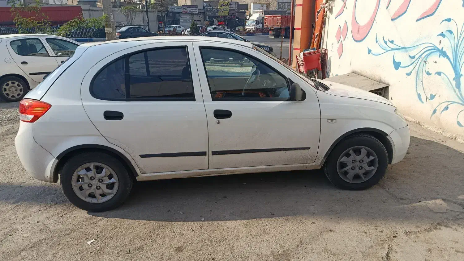 تیبا۲مدل ۴۰۱|خودرو سواری و وانت|پاکدشت, پاکدشت (مامازند)|دیوار