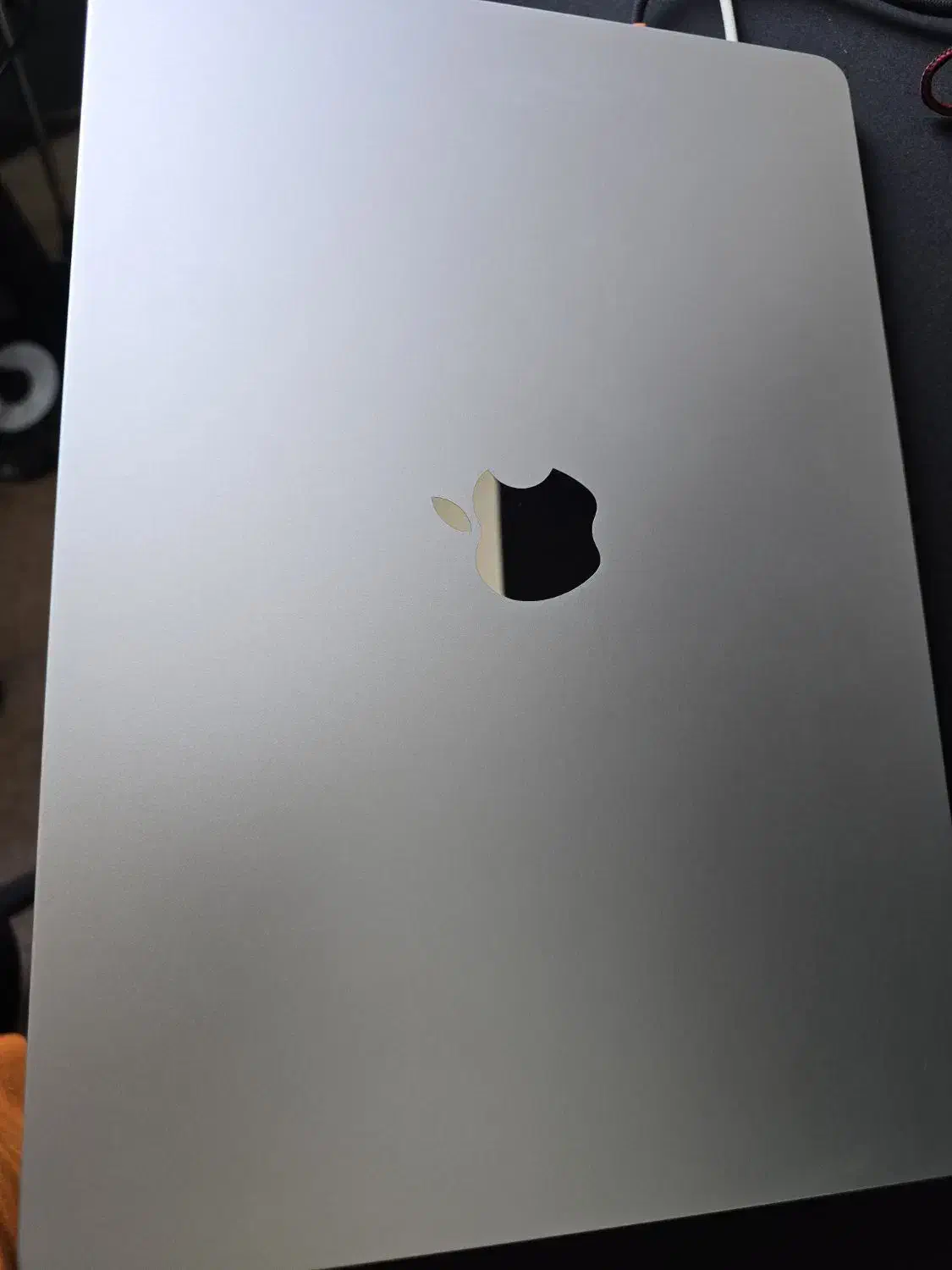 مک بوک Air M3 500gb 16gb|رایانه همراه|گرگان, |دیوار