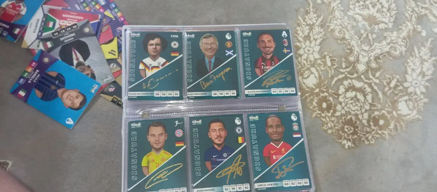 آلبوم کارت کیمدی با انواع کیمدی‌های مختلف|اسباب‌‌بازی|بهبهان, |دیوار