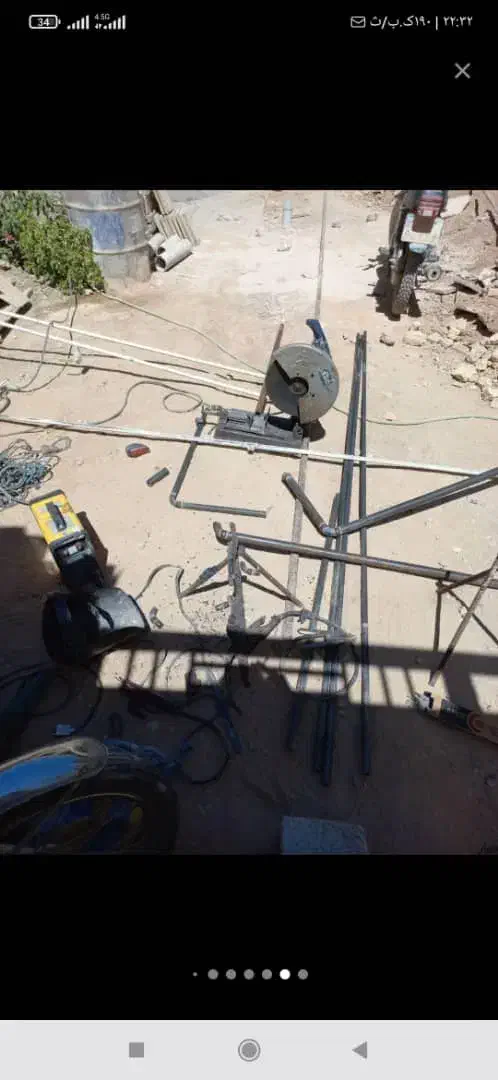 لوله کشی گاز خانگی وتجاری...|خدمات پیشه و مهارت|یاسوج, |دیوار