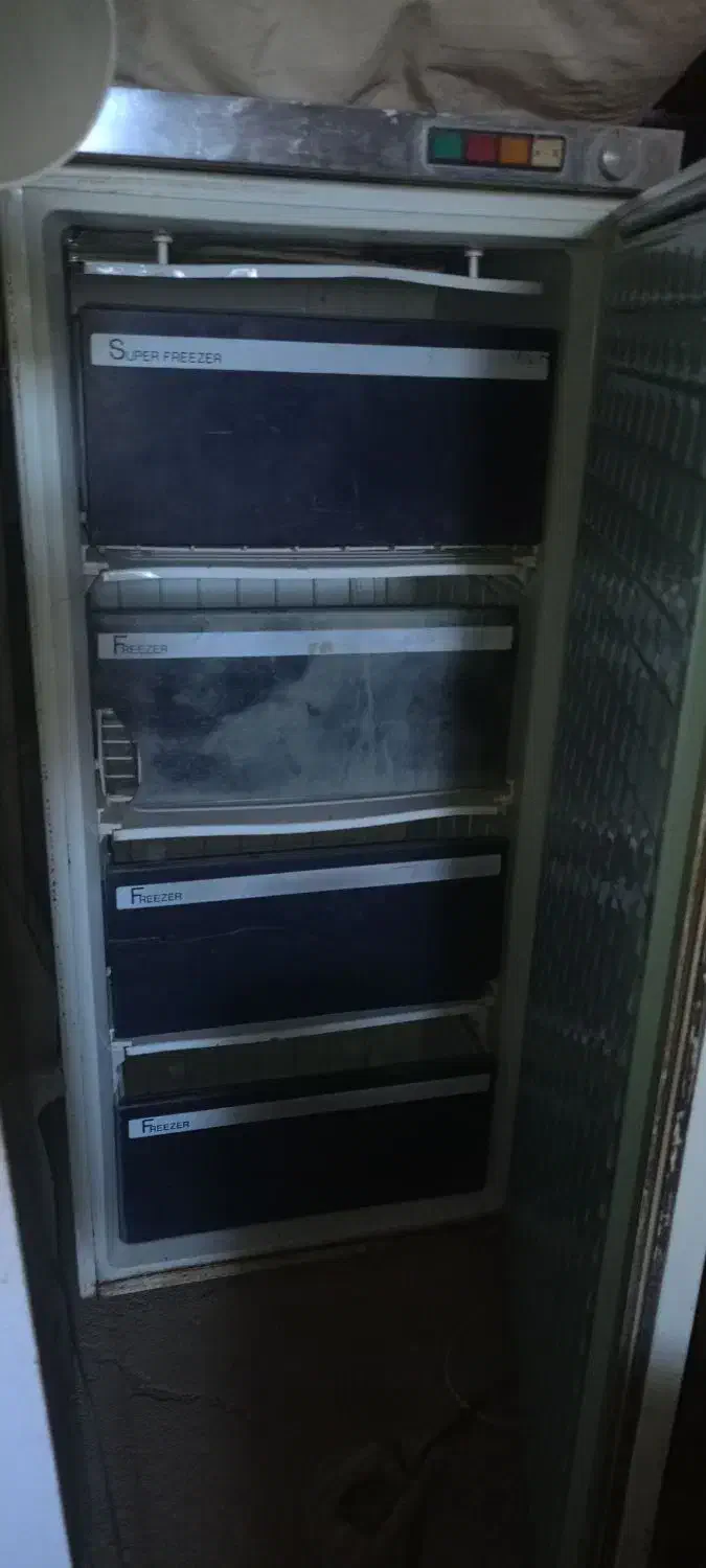 فریزر مونارک|یخچال و فریزر|زابل, |دیوار