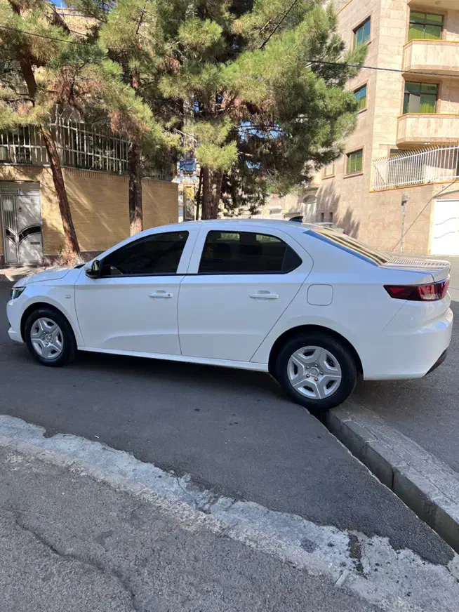 تارا V1 پلاس 1402، گیربکس 6 سرعته، مشابه صفر|خودرو سواری و وانت|تبریز, |دیوار