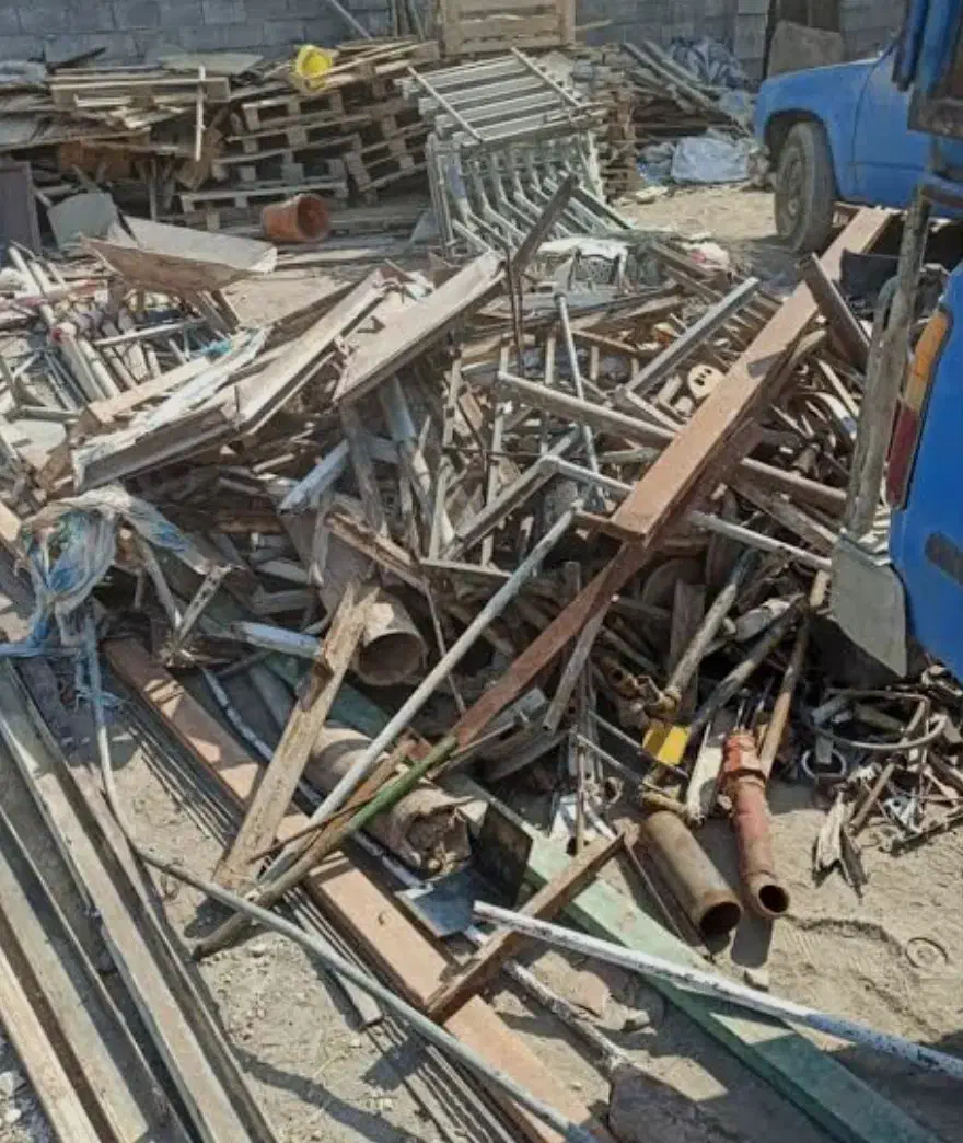 خریدار ضایعات آهن کارتن مس برنج فلزات رنگین|خدمات پیشه و مهارت|پاکدشت, پاکدشت (مامازند)|دیوار