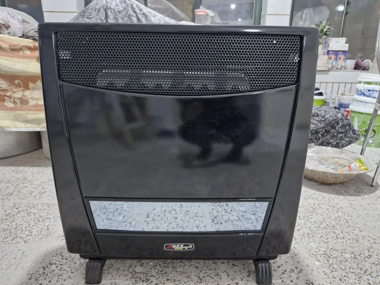 بخاری ۱۰/۰۰۰ هزار|بخاری، هیتر، شومینه|خمینی‌شهر, |دیوار