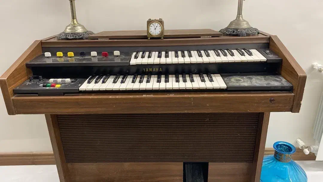 ارگ یاماها|پیانو، کیبورد، آکاردئون|تهران, پاسداران|دیوار