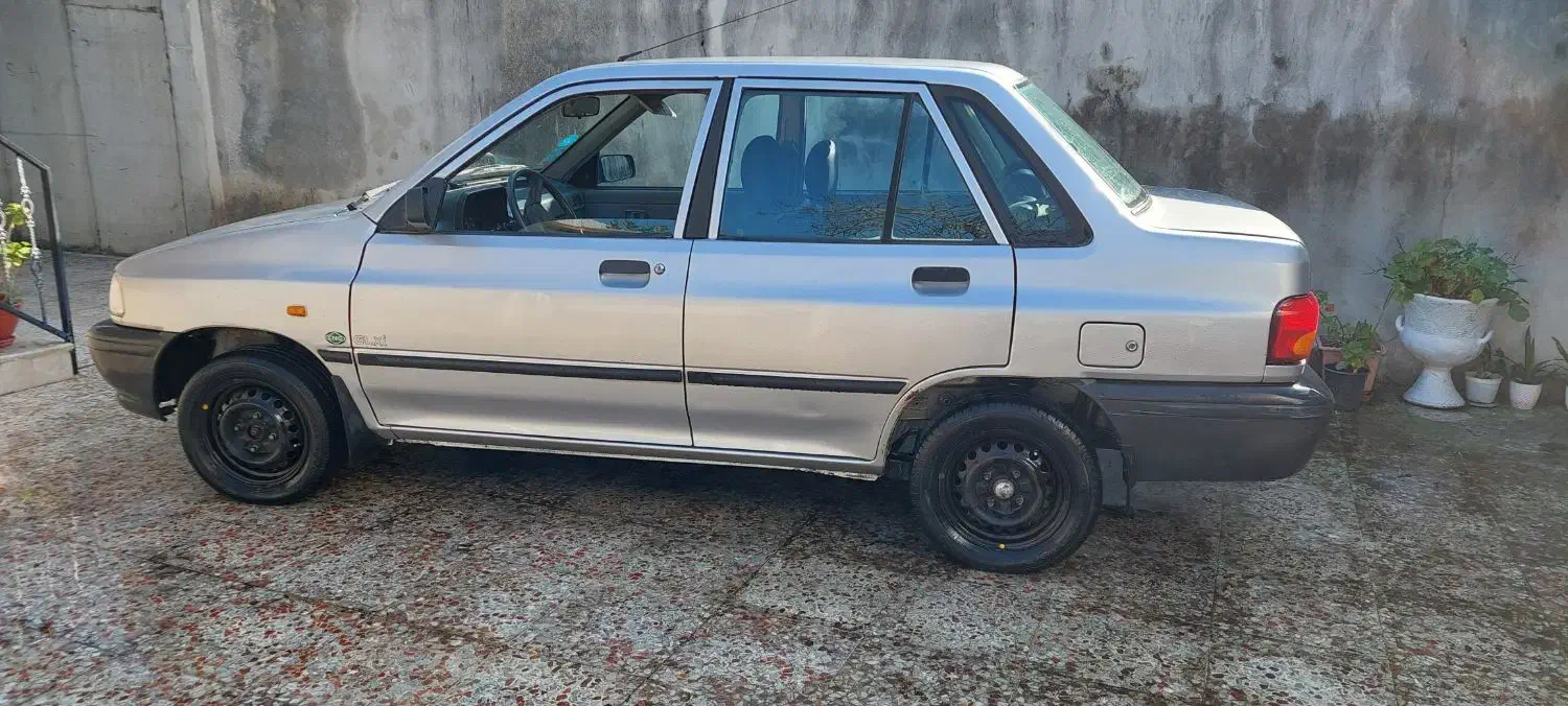 پراید|خودرو سواری و وانت|رودسر, |دیوار