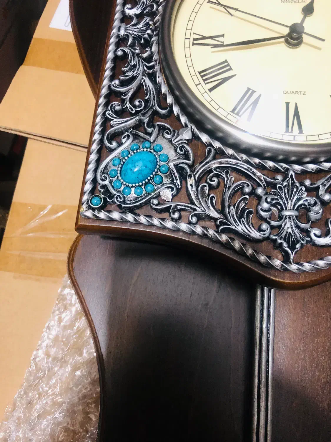 ساعت دیواری اویز دار|ساعت دیواری و تزئینی|بوشهر, |دیوار