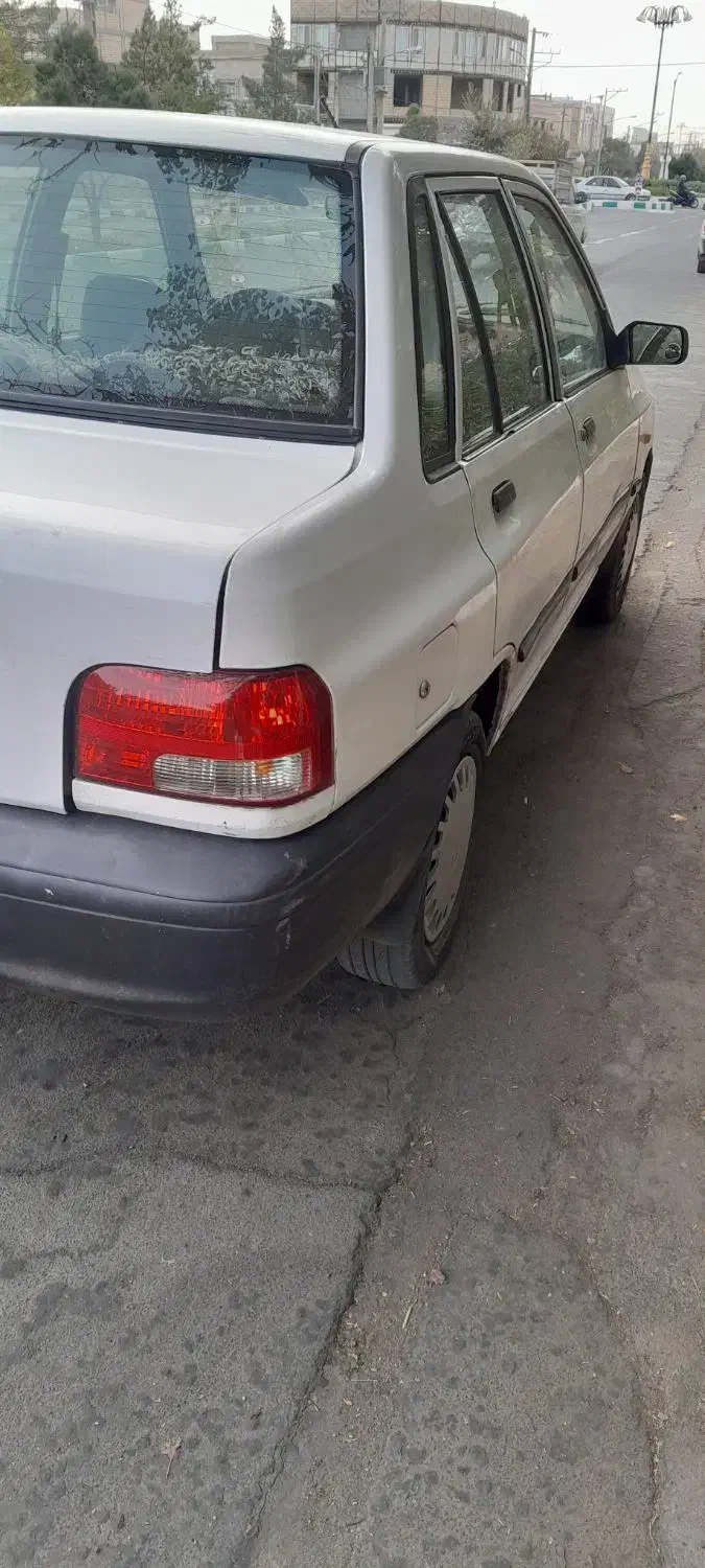 پراید صبا مدل ۸۹|خودرو سواری و وانت|بردسکن, |دیوار