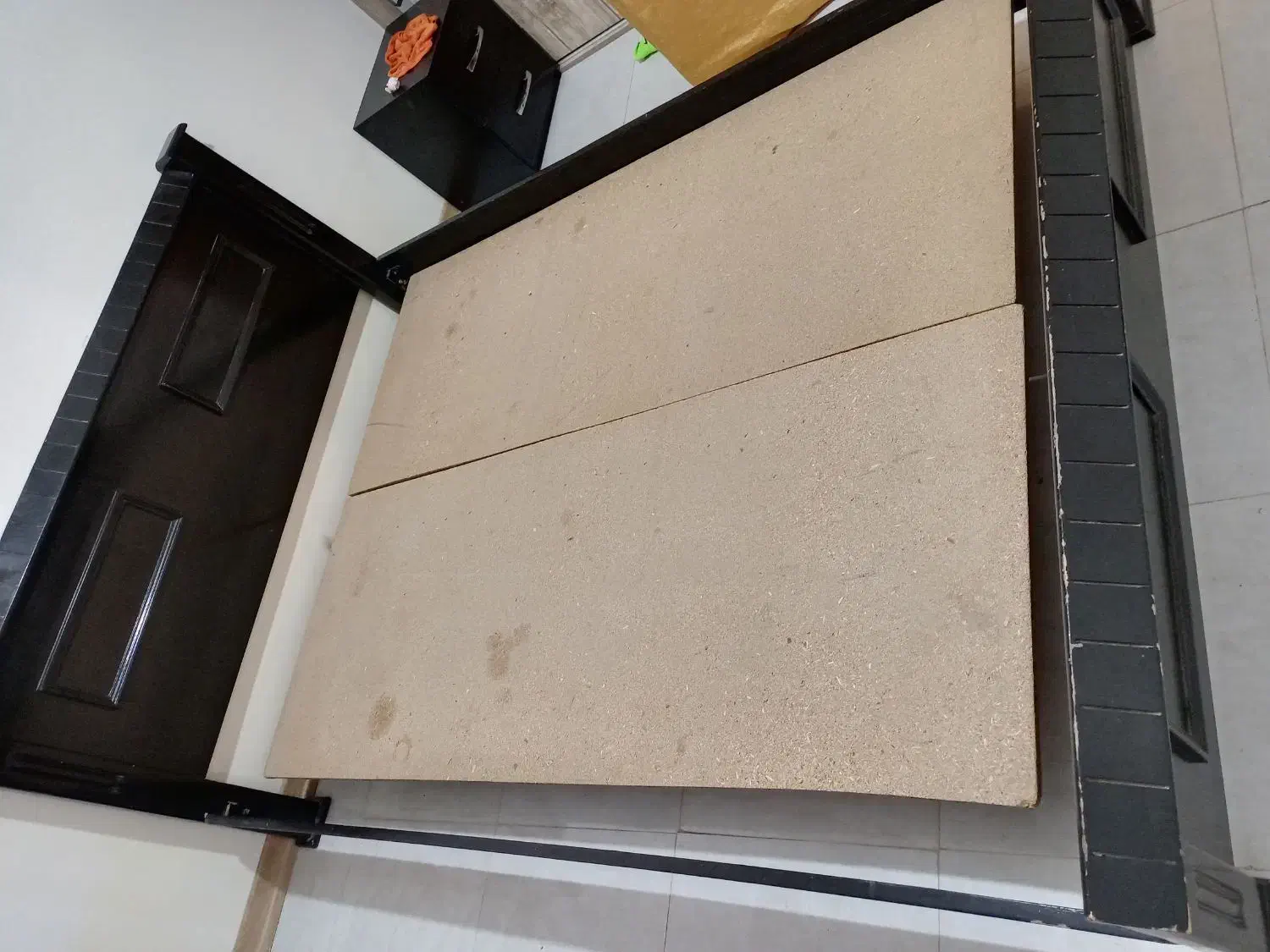 تخت دو نفره سالم|تخت و سرویس خواب|هشتگرد, فاز ۷ مهستان|دیوار