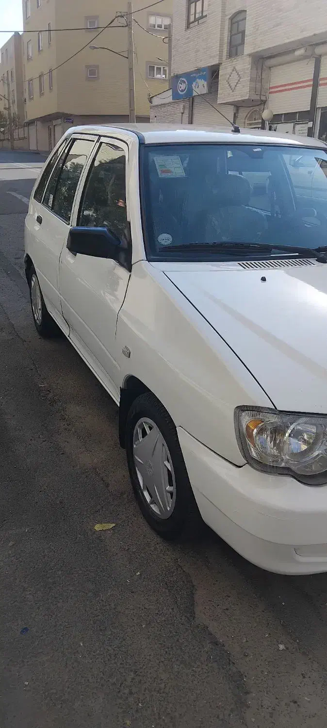 پراید ۱۱۱ مدل ۹۷|خودرو سواری و وانت|تبریز, |دیوار